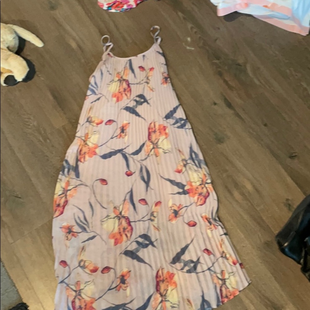 Summertime dress